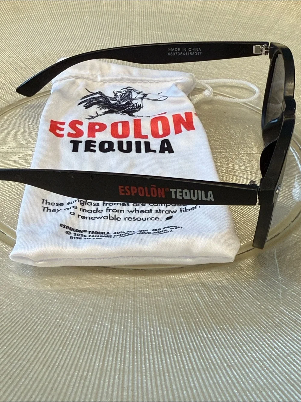 Espolõn Tequila tequila protection